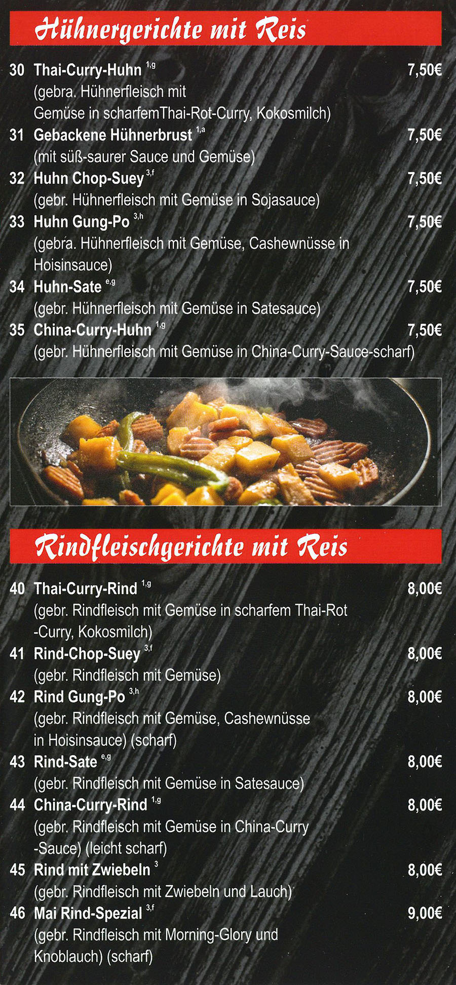 Mai Asia Sushi & Wok – Lieferservice, Heimservice – München-Schwabing